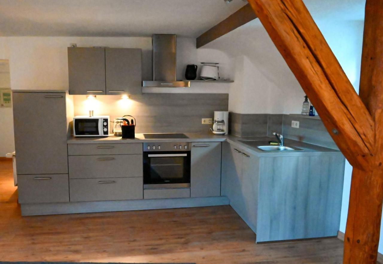 Haus Weihertor Traben-Trarbach Eksteriør bilde